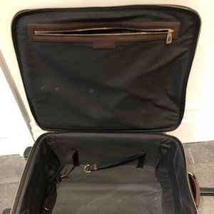 Bottega Veneta Carry- On Luggage Trolley